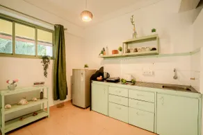 Olive Grove Studio|Near Vagator Beach•Pool •Sunlit - Image 5