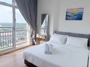 Midas Seri Alam Apartment Masai - Image 2