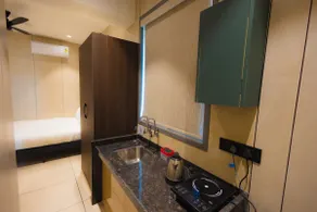 Nirrtul Pearl Studio Apartment Cozy & Quite - Image 2