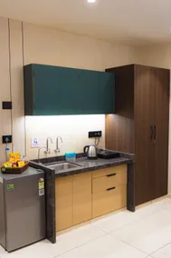 Nirrtul Legacy 2BHK Apartment Cozy & Quite - Image 3