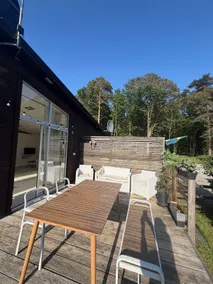 Modern summer cottage near the sea in Tredenborg - Image 4
