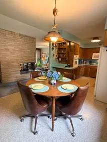 The MCM Cottage | Vintage Charm & Fireplace - Image 3