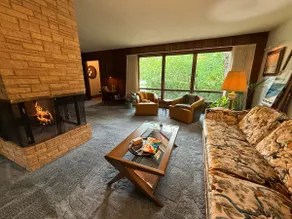 The MCM Cottage | Vintage Charm & Fireplace - Image 5