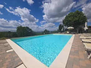 Villetta Pia, 2 bedrooms in Val D'Orcia. - Image 3