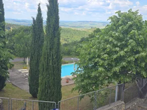 Villetta Pia, 2 bedrooms in Val D'Orcia. - Image 4