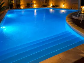 Villa SOLE di AMORE - POOL PRIVATE LARGE 100 M 2 - Beach 950m -Center 500 m - ROME & AIRPORT 39 km - Image 3