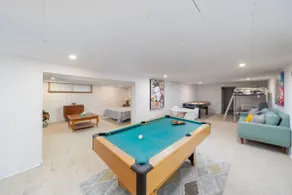 Lakefront 4BR plus Den Retreat with Swim Spa Sauna & Games - Image 2