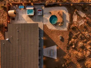 Poco Cielo - Modern Desert Escape with Pool & Sauna - Image 4