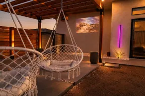 Poco Cielo - Modern Desert Escape with Pool & Sauna - Image 3