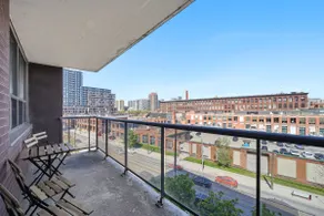 Stylish 2BR condo with 2 Balconies & Workspace - Image 3