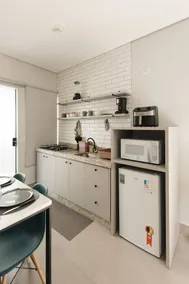 5- Functional studio near UEL and NEY BRAGA - Image 5