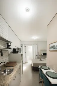 5- Functional studio near UEL and NEY BRAGA - Image 4