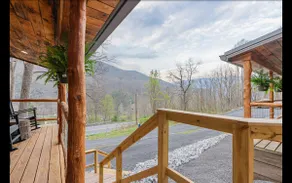 The Perch, Rustic Mountain Cabin in Seneca Rocks - Image 5