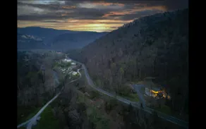 The Perch, Rustic Mountain Cabin in Seneca Rocks - Image 3