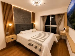 Premium suite in San Isidro | 2 65” TVs + pool - Image 5