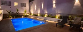 Premium suite in San Isidro | 2 65” TVs + pool - Image 3