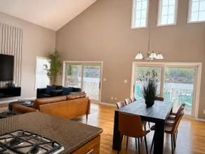 Dockside Retreat- Riverfront Near Lake Michigan - Image 3