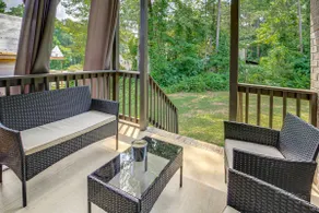 Huntsville Home Base w/ Yard + Patio! - Image 3