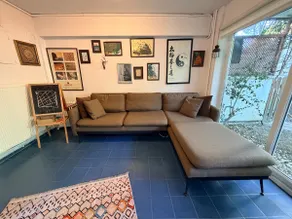 Duriye s House Cozy House with Garden in Urla - Image 2