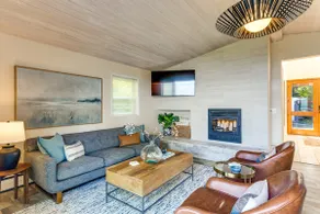Snow Goose Point: Stunning Views & New Hot Tub! - Image 5