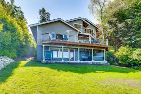 Snow Goose Point: Stunning Views & New Hot Tub! - Image 2