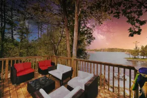 Selwyn Lakefront Retreat Kayaks|Firepit|Treehouse - Image 3