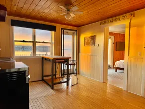 Bosun’s Den | Ocean Sunset Deck on Cabot Trail - Image 5