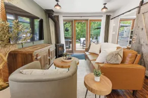Treehouse Cabin by the Beach w/ Hot Tub - Image 5
