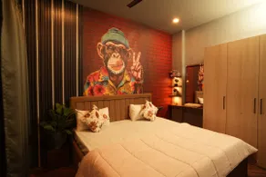 LuxuryTheme1BHK/Near BombayHospital/Self Check-in - Image 2