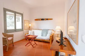 Tamariu 5 - I centrum af Tamariu, gratis wifi + privat terrasse - Image 3
