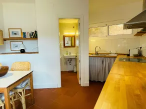 Tamariu 3 - Havudsigt fra under træerne, gratis wifi + terrasse - Image 5
