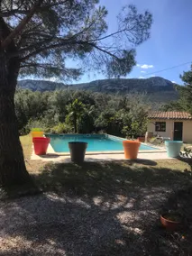 Secluded property surrounded by scrubland forest - Image 3
