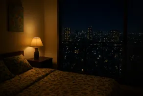 1 Bhk Serene stay on 18th floor|Malad| Town stay| - Image 4