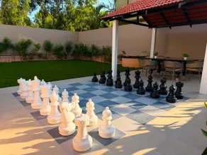 Coco Breeze Luxury 5BHK Beach Villa & Private Pool - Image 4