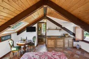 Il Belvedere Romantic Suite Vesuvius View Terrace - Image 3
