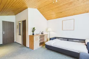 Suite with Mountain View near Saas-Fee - Image 5