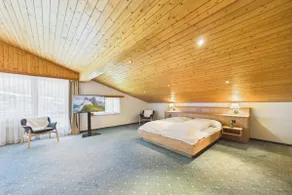 Suite with Mountain View near Saas-Fee - Image 2