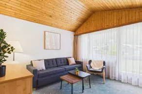 Suite with Mountain View near Saas-Fee - Image 4