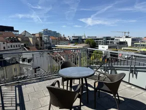 Luxury Rooftop Apartment Munich Center - Image 2