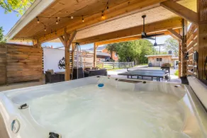 Friendly City Stay w/ HOT TUB! New Ownership - Image 2