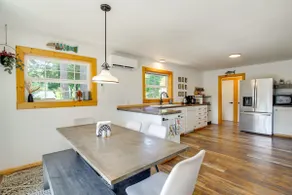 Mount Rainier Views & Hot Tub: Pet-friendly Cabin! - Image 2