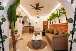 Luxurious Boho Family Suite|Indoor Pool|Near Beach - Image 5