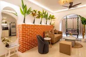Luxurious Boho Family Suite|Indoor Pool|Near Beach - Image 3