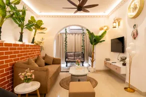 Luxurious Boho Family Suite|Indoor Pool|Near Beach - Image 2