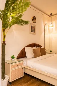 Luxurious Boho Family Suite|Indoor Pool|Near Beach - Image 4