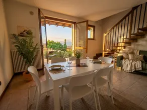 Small villa with a view of two lakes and a pool - Image 2