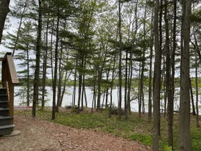 Rivers Edge Cabins - Tranquil Nook (3) - Image 2