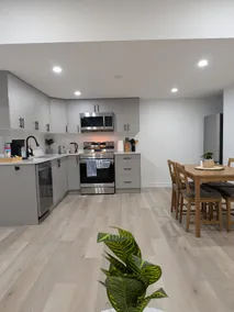 The Pine Creek Oasis | Modern 2BR w/Walk-Out - Image 2