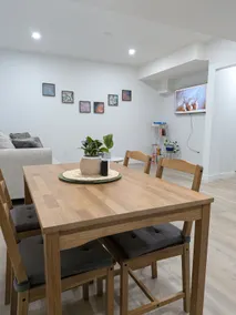 The Pine Creek Oasis | Modern 2BR w/Walk-Out - Image 4