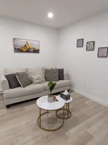 The Pine Creek Oasis | Modern 2BR w/Walk-Out - Image 3